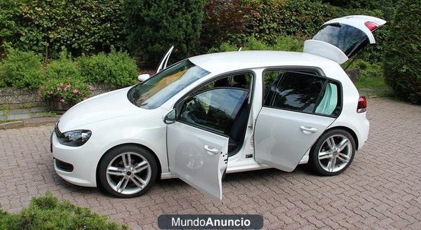 volkswagen golf diesel urgente