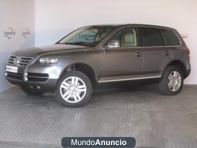 Volkswagen Touareg 3.6FSI V6 +Motion Tip.