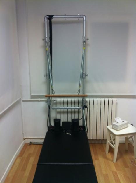 Máquina de pilates reformer