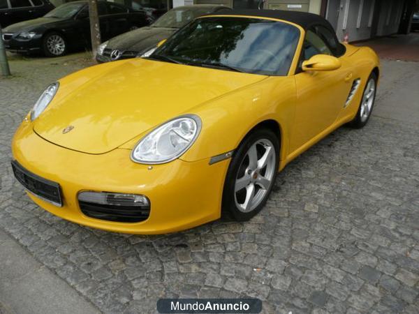 2006 Porsche Boxster 987