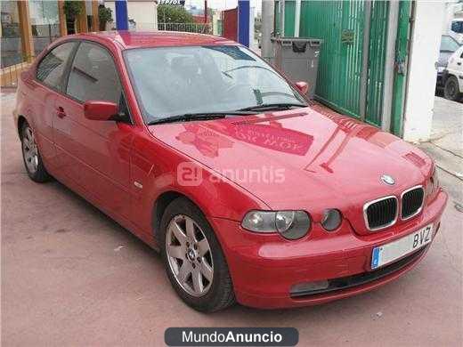 BMW Compact 316ti Compact