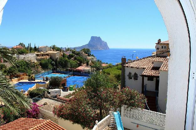 Chalet en Calpe/Calp