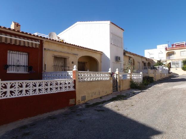 Chalet en San Fulgencio