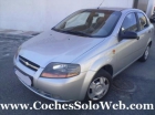 Chevrolet Kalos 14 se en Almeria - mejor precio | unprecio.es