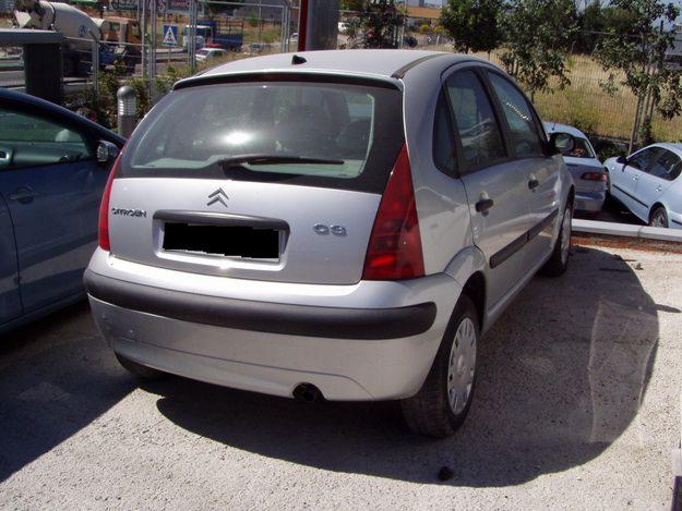 CITROEN C-3 HDI 1.4 70 CV SX PLUS CON 1 AÑO DE GARANTIA