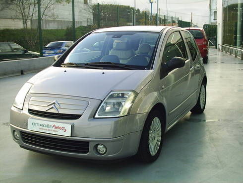 CITROEN C2 1.4HDI SX