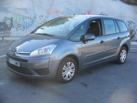 Citroen C4 Grand Picasso 16 HDI COOL en Alicante