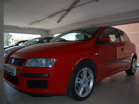 Fiat Stilo 3p 1.6i