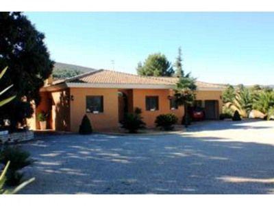 Finca/Casa Rural en venta en Ontinyent, Valencia (Costa Valencia)