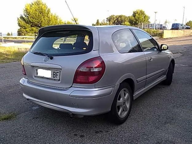 GRAN OCASION!!! NISSAN ALMERA 1.8 SPORT CD.iMPECABLE!!!!!