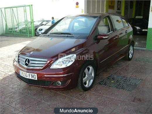 Mercedes-Benz Clase B B 200 CDI