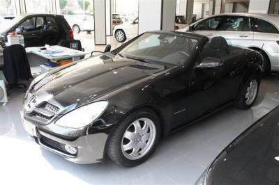 Mercedes-Benz CLASE SLK SLK 200 K