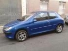 Peugeot 206 - mejor precio | unprecio.es