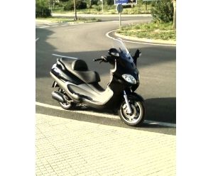 PIAGGIO X9 EVO 200