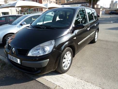 Renault Grand Scénic 1.9 diesel autom