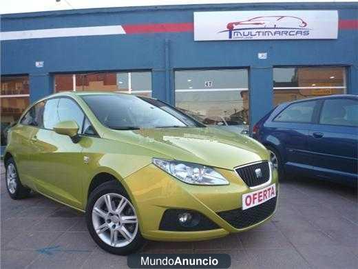 Seat Ibiza 1.9 TDI 100cv RockRoll Sport