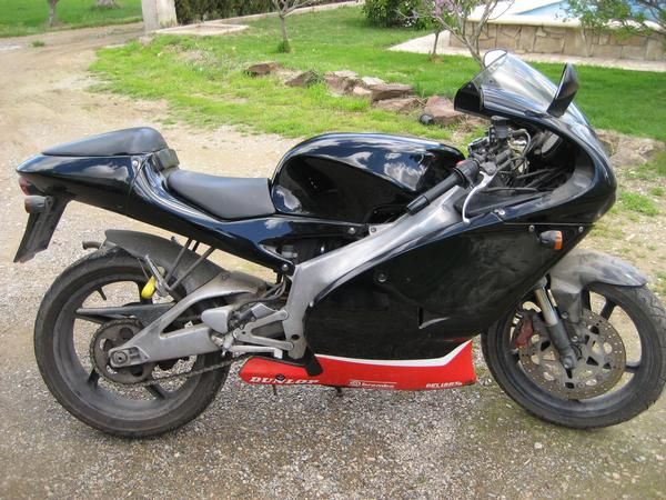 Vendo Aprilia Rs125 Replica