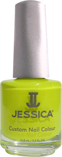 Jessica Esmalte Uñas Yellow Flame 14.8ml