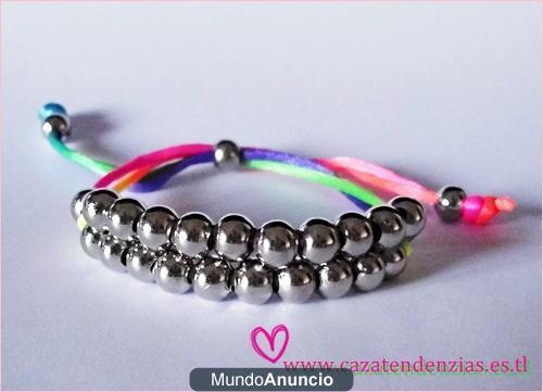 Pulseras de moda a los mejores precios - la mejor web de complentos - MODA 2013!!