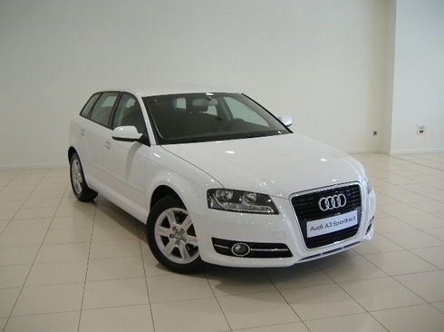 Audi A3 Sportback 1.6 Tdi 105 cv. Genuine Edition Plus.