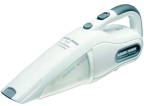 Black & Decker DV7205KN