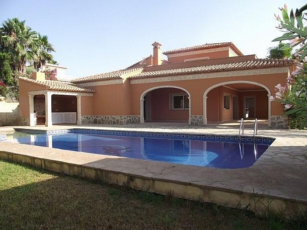 Chalet en Jávea/Xàbia