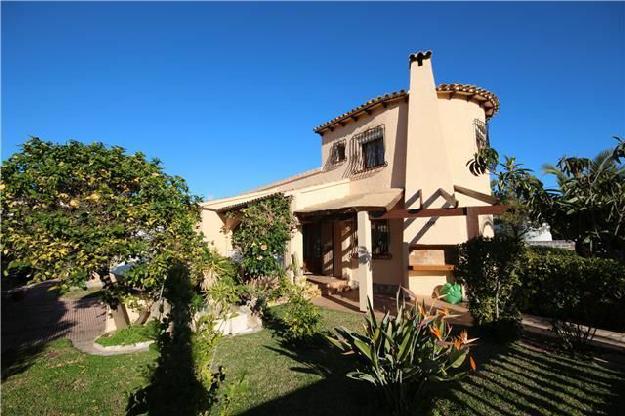 Chalet en venta en Poblets (els), Alicante (Costa Blanca)