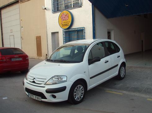 Citroën C3 1.4 HDI - 70CV FURIO