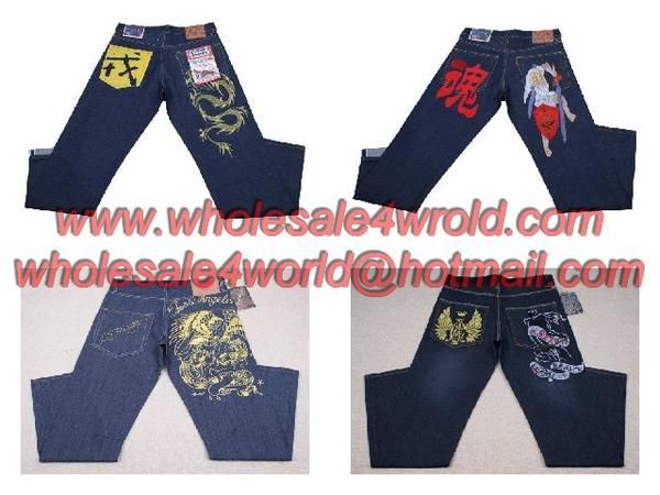 JEJEJ. jeans LV Gucci D&G Prada ED Hardy Rayban Versace BIKINI underwear