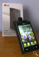 Lg optimus l5 e610 negro