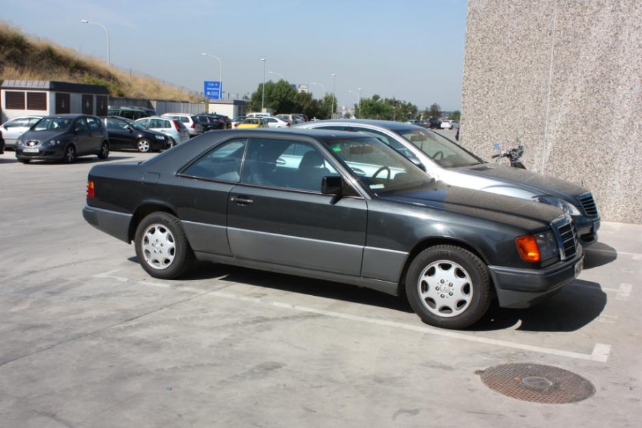 Mercedes 230 ce en perfecto estado