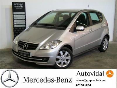 Mercedes-Benz CLASE A A 180CDI Autotronic