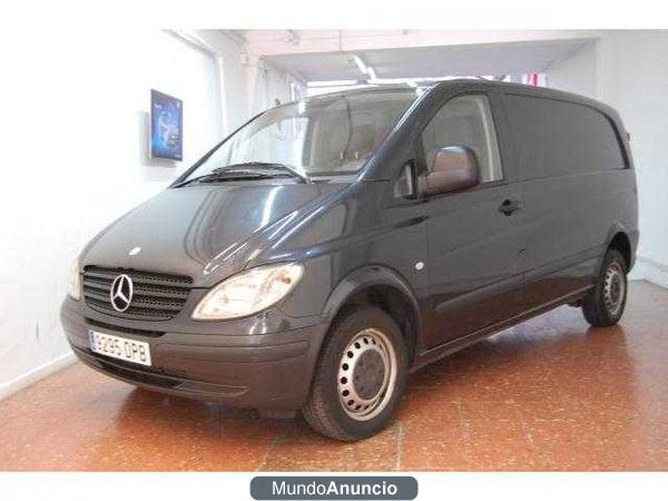 Mercedes-Benz Vito 115CDI FG Compact 150cv PRECI