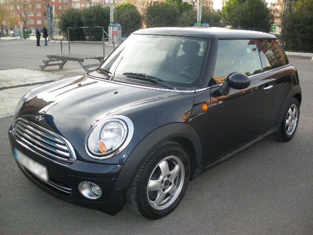 MINI ONE ONE