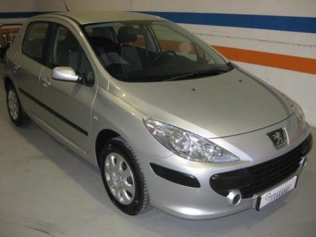 PEUGEOT 307  - Valencia