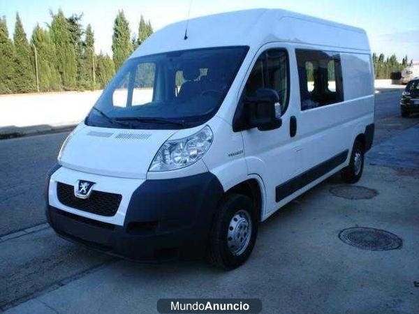 Peugeot Boxer 2.2HDI Com.333 L2H2 120