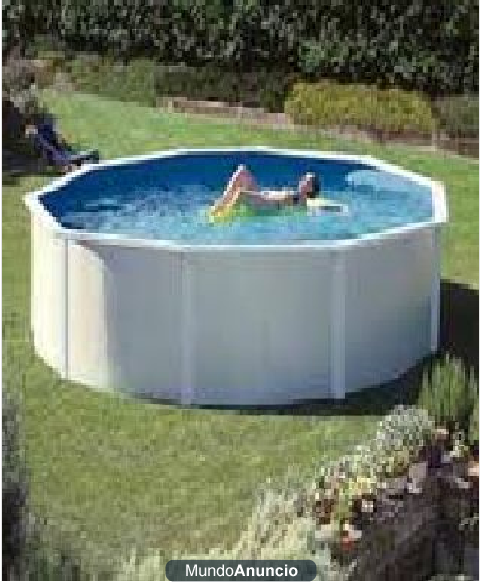 Piscina dream pool top 3.5 metros