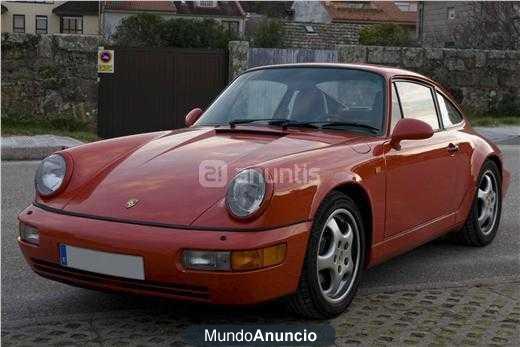 Porsche 911 911 3.6 CARRERA 2 COUPE