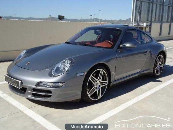 Porsche 911 Carrera 4S Coupe 355CV