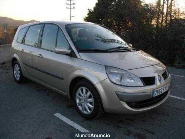 Renault Grand Scenic Dynamique 7 plazas 1.9dCi EU4