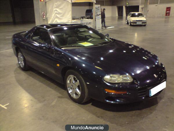 Se vende Chevrolet Camaro 3.8 Coupe Targa Automatico