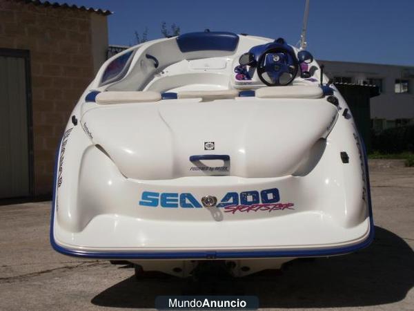 se vende seadoo sporters o cambio por moto de agua