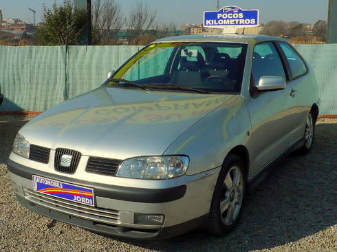 Seat Córdoba SPORT TDI 1.9