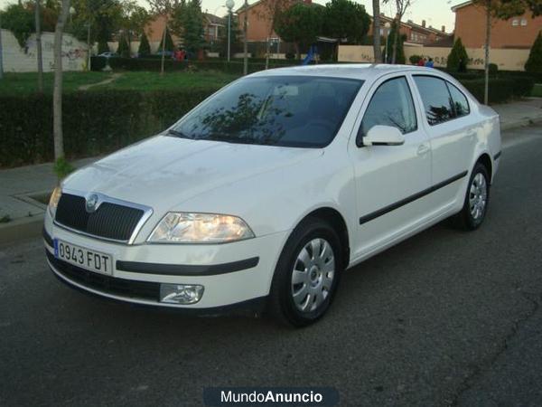 Skoda Octavia 1.9TDI Active 105