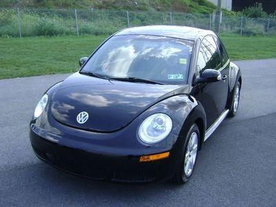 Volkswagen New Beetle 2.5 L Corte