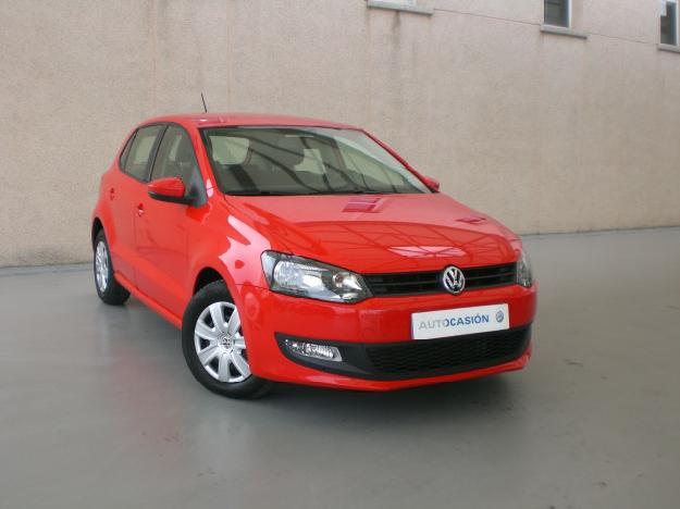 Volkswagen Polo 1.2 60cv Advance, 8.900€