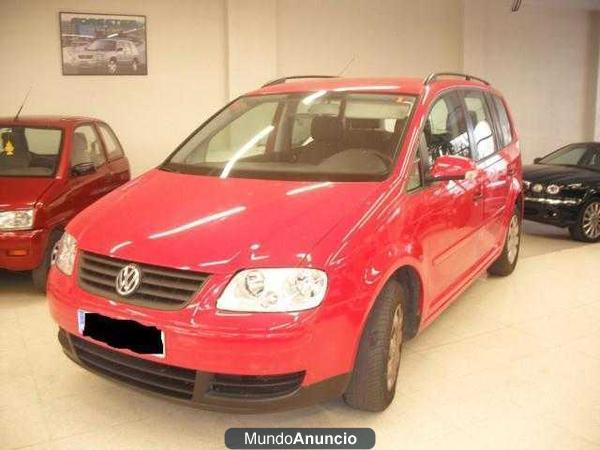 Volkswagen Touran 1.9 TDI