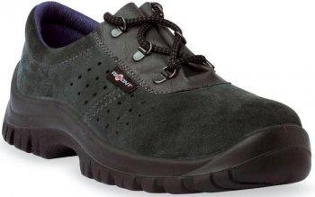 ZAPATO SERRRAJE GRIS S1P AIMONT.