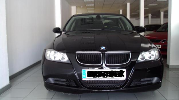 BMW 320 D 2005 Automatico , Muy Cuidado ,Muchos extras.