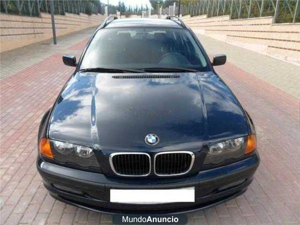 BMW Serie 3 320D TOURING